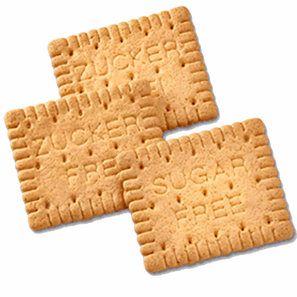 Coppenrath Zuckerfrei Butterkeks 200g MHD:9.9.25