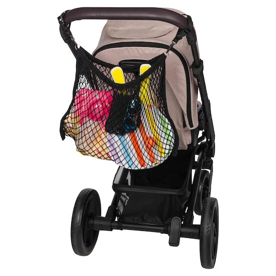 Sac filet pour poussette   Noir        de               Dooky