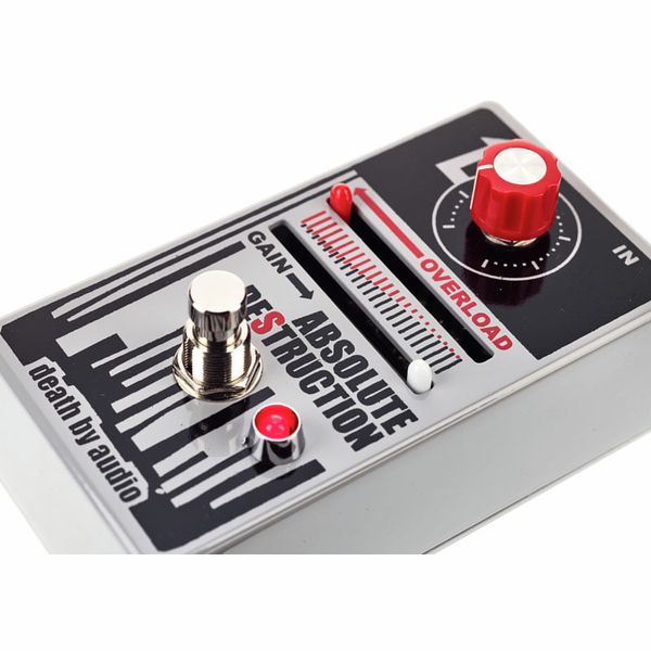 Death by Audio Absolute Destruction - Fuzz