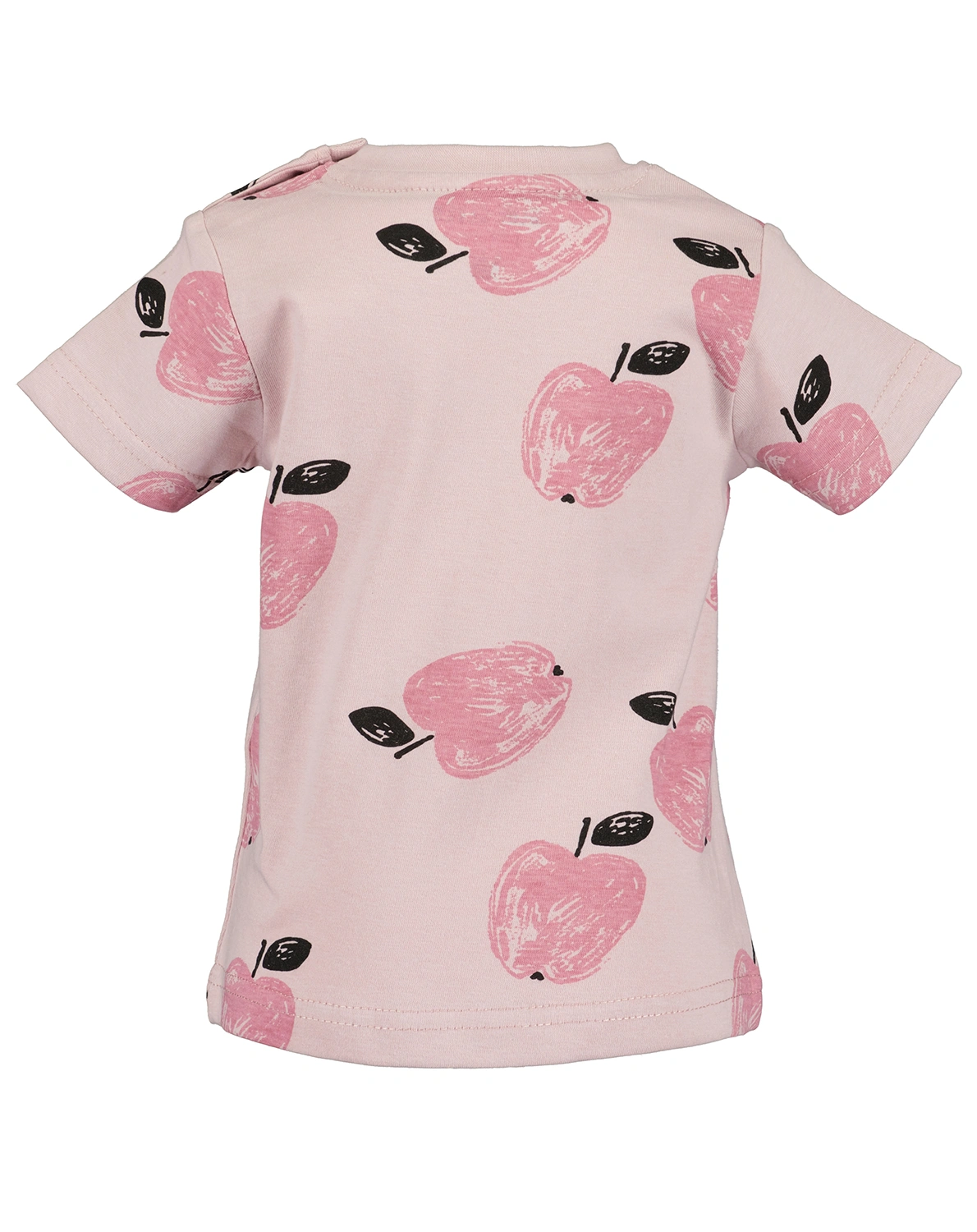 T-Shirt SWEET APPLES in rosa