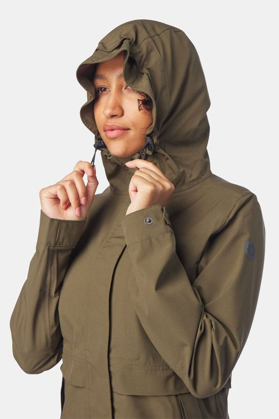 AGU AGU Urban Outdoor Parka Jacket Dames