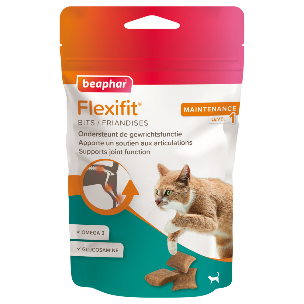 Beaphar Flexifit Bits Bits150 gr
