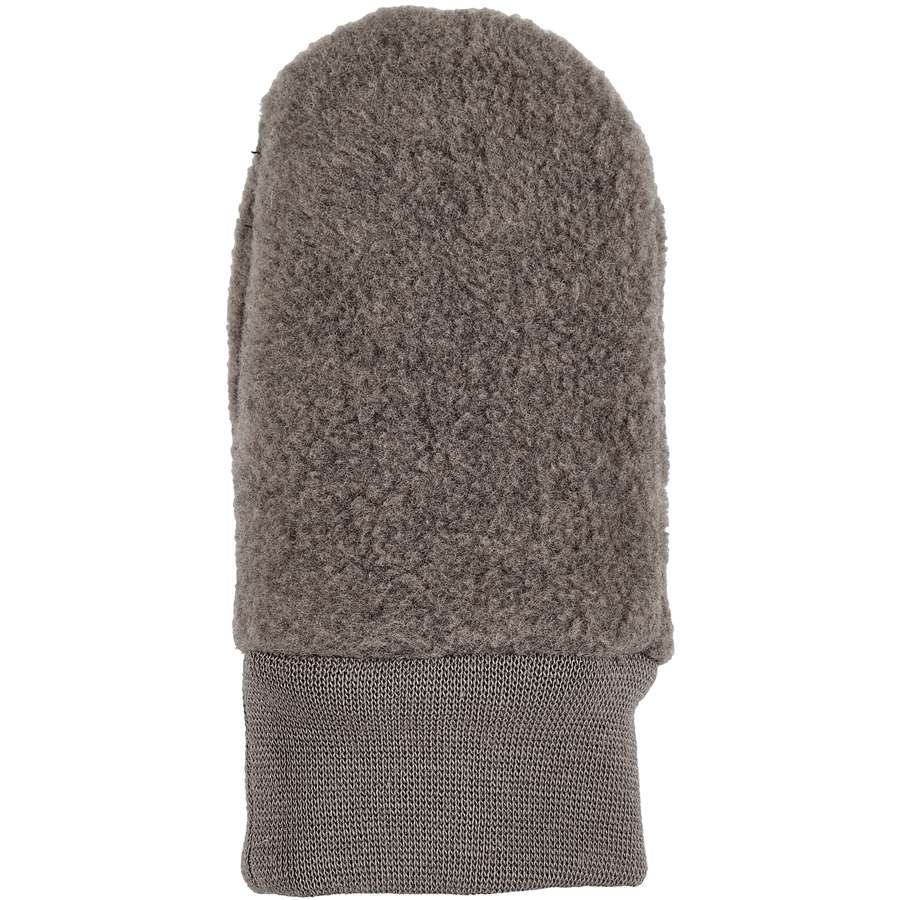 Sterntaler Fäustel braun melange