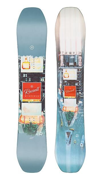 RIDE - SNOWBOARD RUSSELL X ALGOYTHM LTD