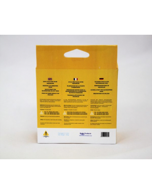 Ceramicnature Ammonia Block - Filtermassa - 12.5x6x15 cm 3 stuks
