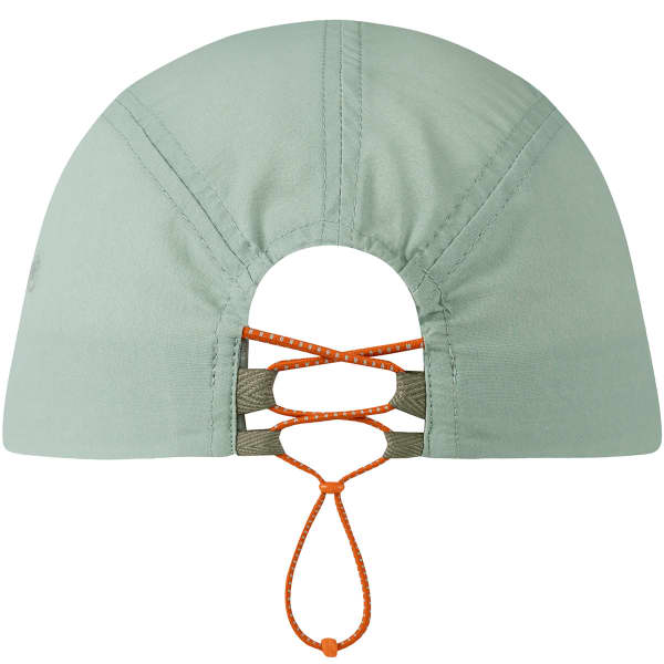 Casquette trail BUFF 5 PANEL EXPLORE CAP SEAGR OVE GREEN