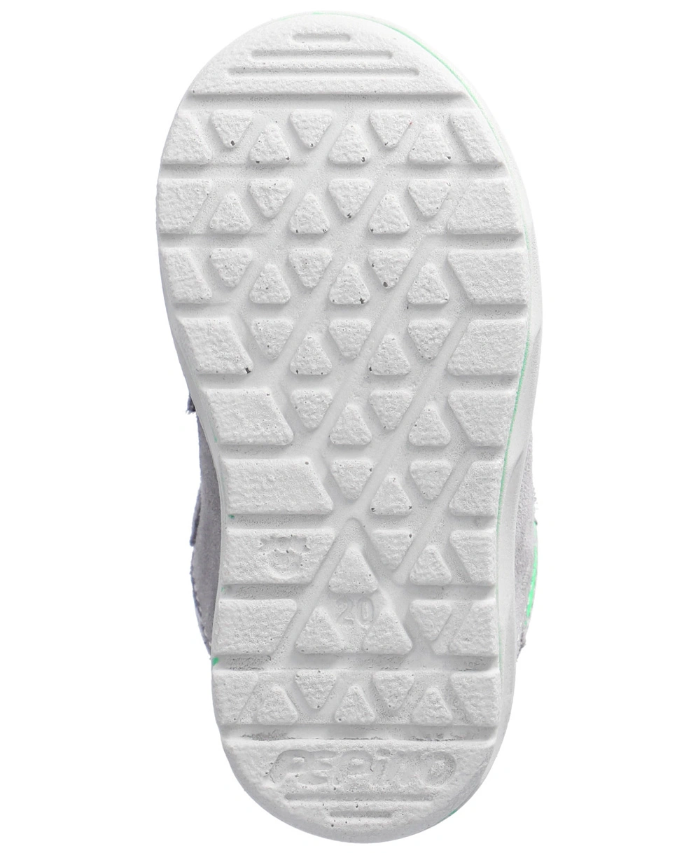 Klett-Sneaker NURO in graphit