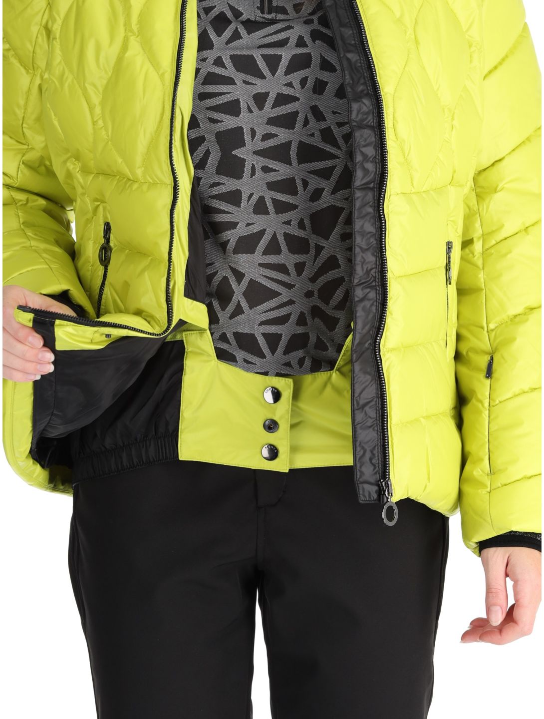 Hakosalmi ski-jas dames
