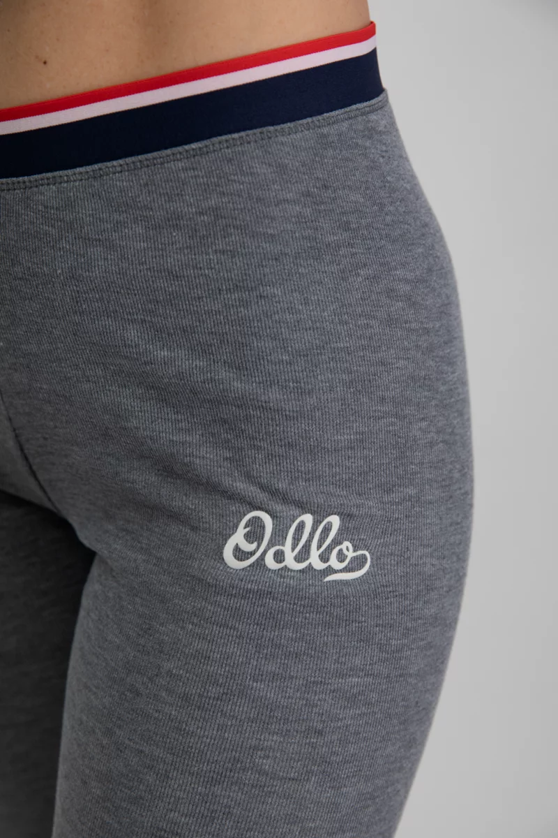 Odlo Active Warm Originals ECO Damen Thermohose
