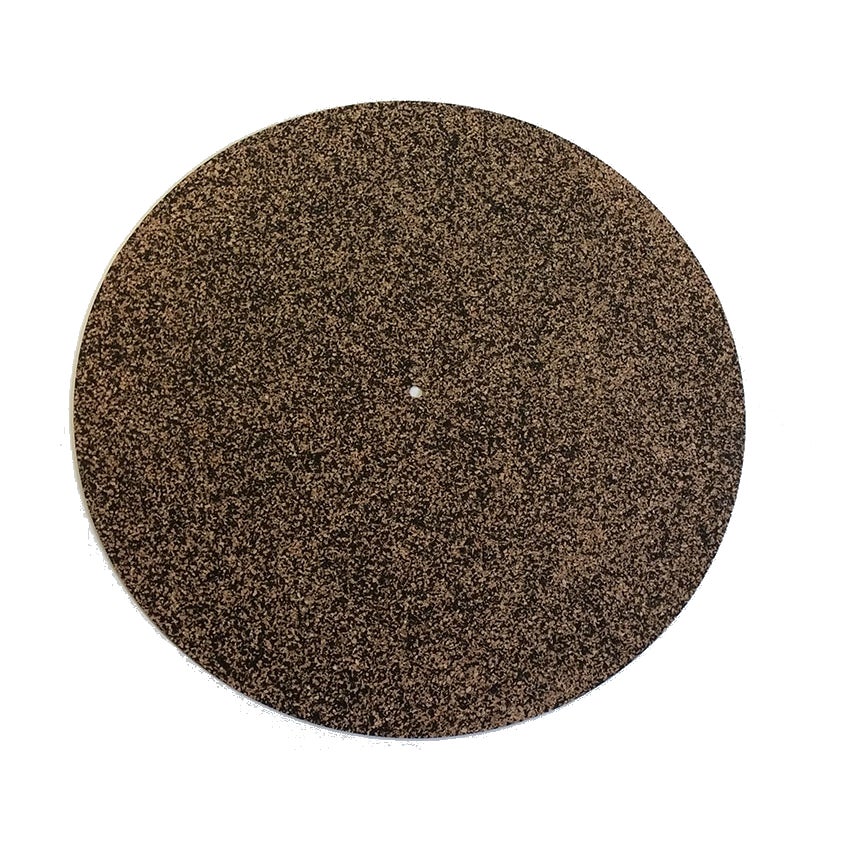 Simply Analog slipmat kurk - special edition