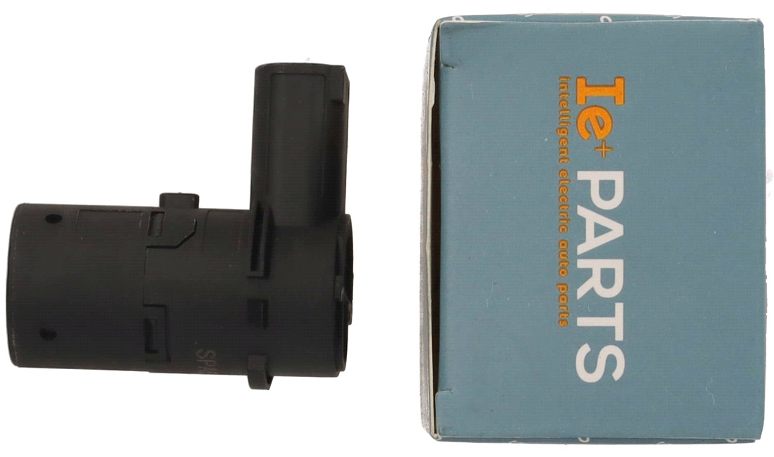 Sensor, parkering