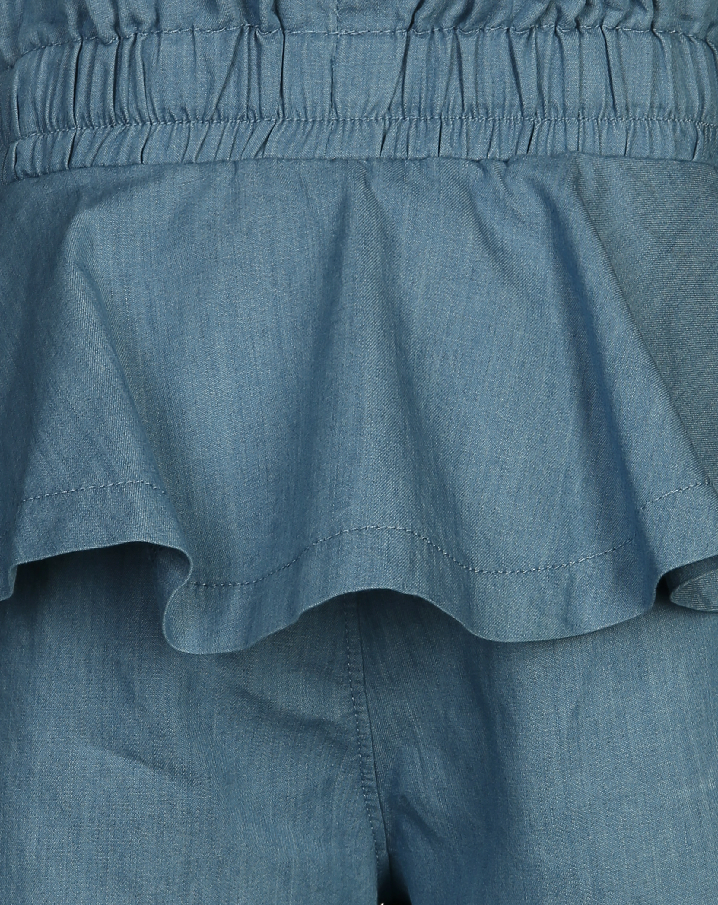 Baumwoll-Shorts SUMMER in jeansblau