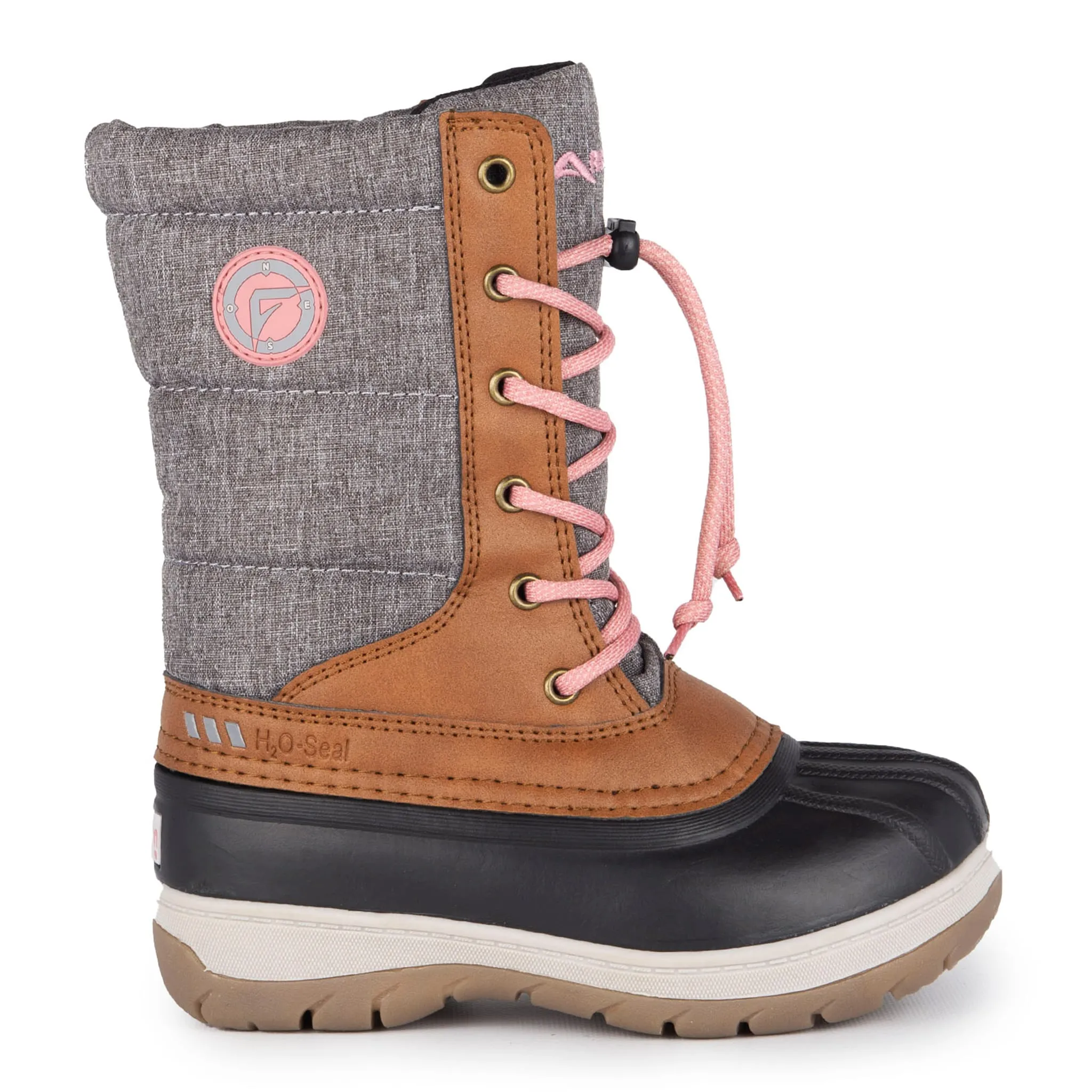 Acton Bottes Charm Pointures 10-8