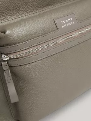Mochila de couro premium