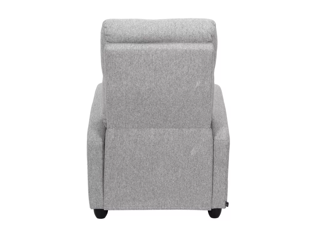 Fauteuil De Relaxation Dream Gris