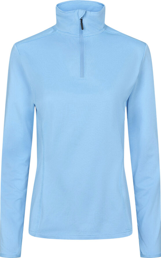 MCKINLEY Mio ½-Zip Midlayer trøje Blå