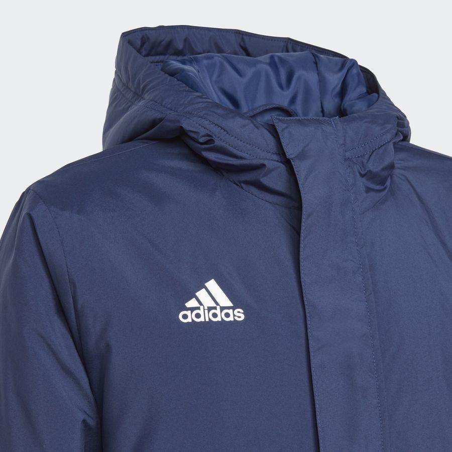 adidas Veste Stadium Entrada 22 - Bleu Enfant