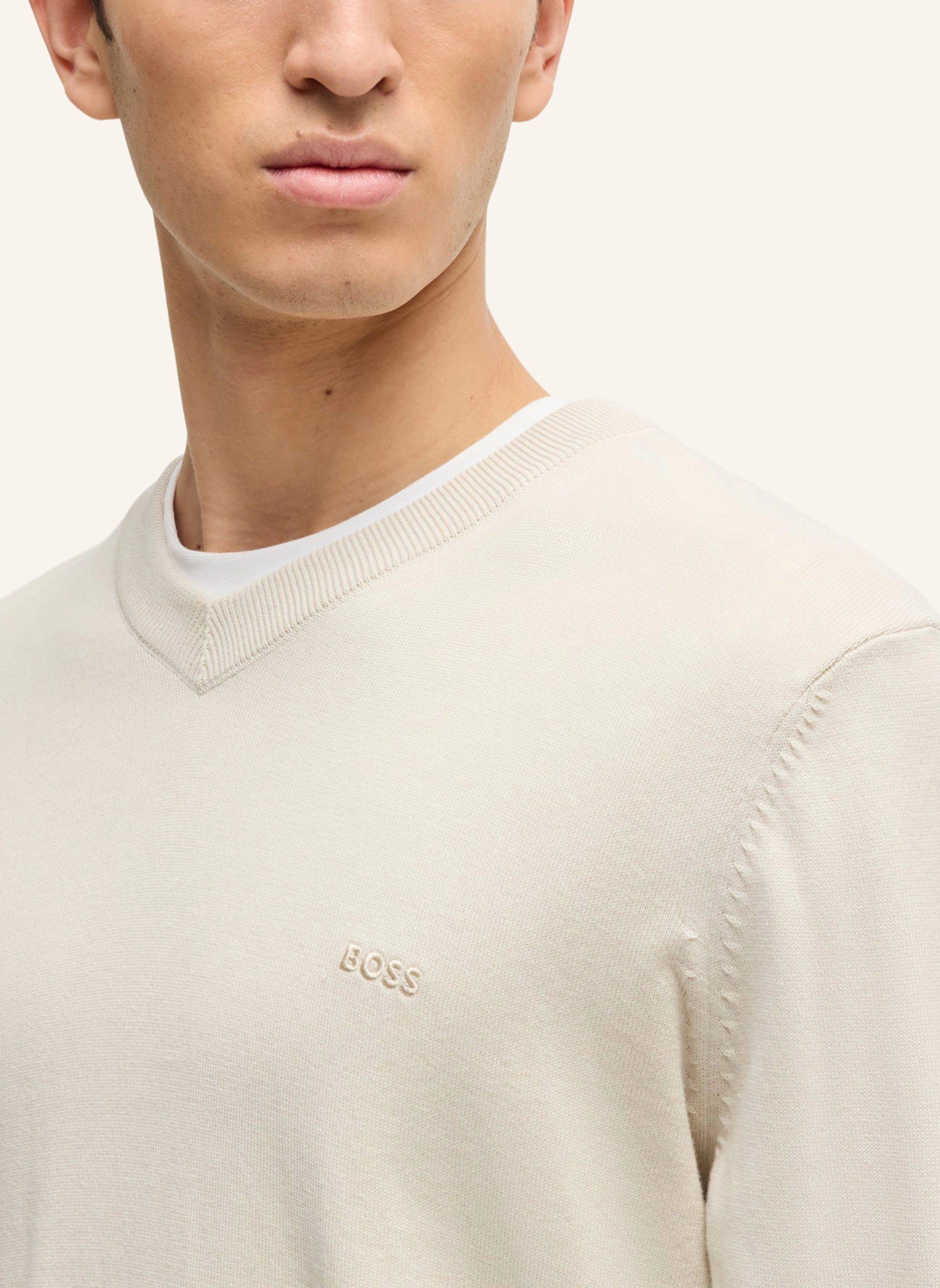 BOSS Pullover PACELLO-L Regular Fit