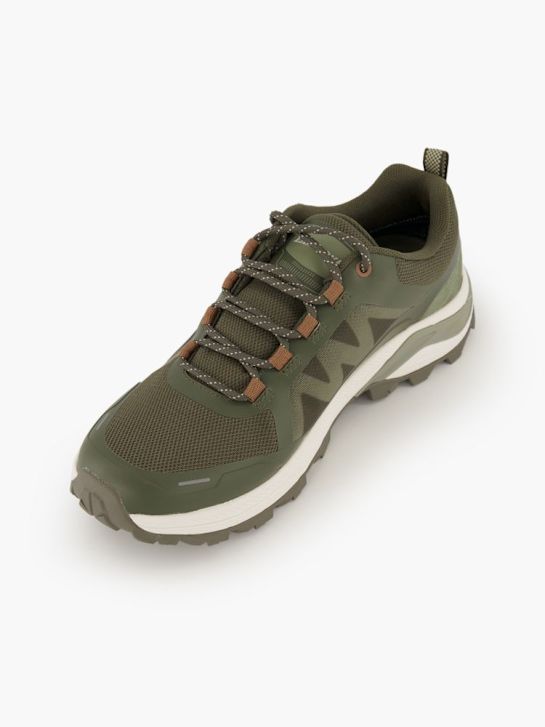 Landrover Trekking-Schuh beige