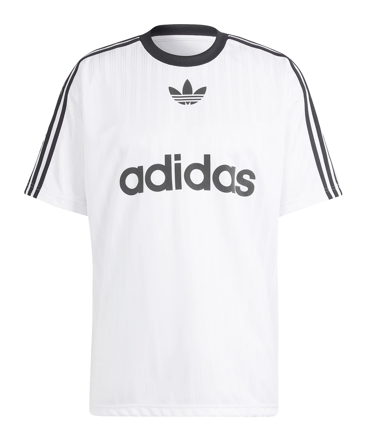 adidas Originals Adicolor Poly T-Shirt Weiss