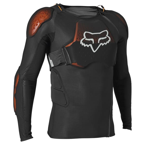 Dorsale vtt FOX BASEFRAME PRO D3O JACKET BLACK