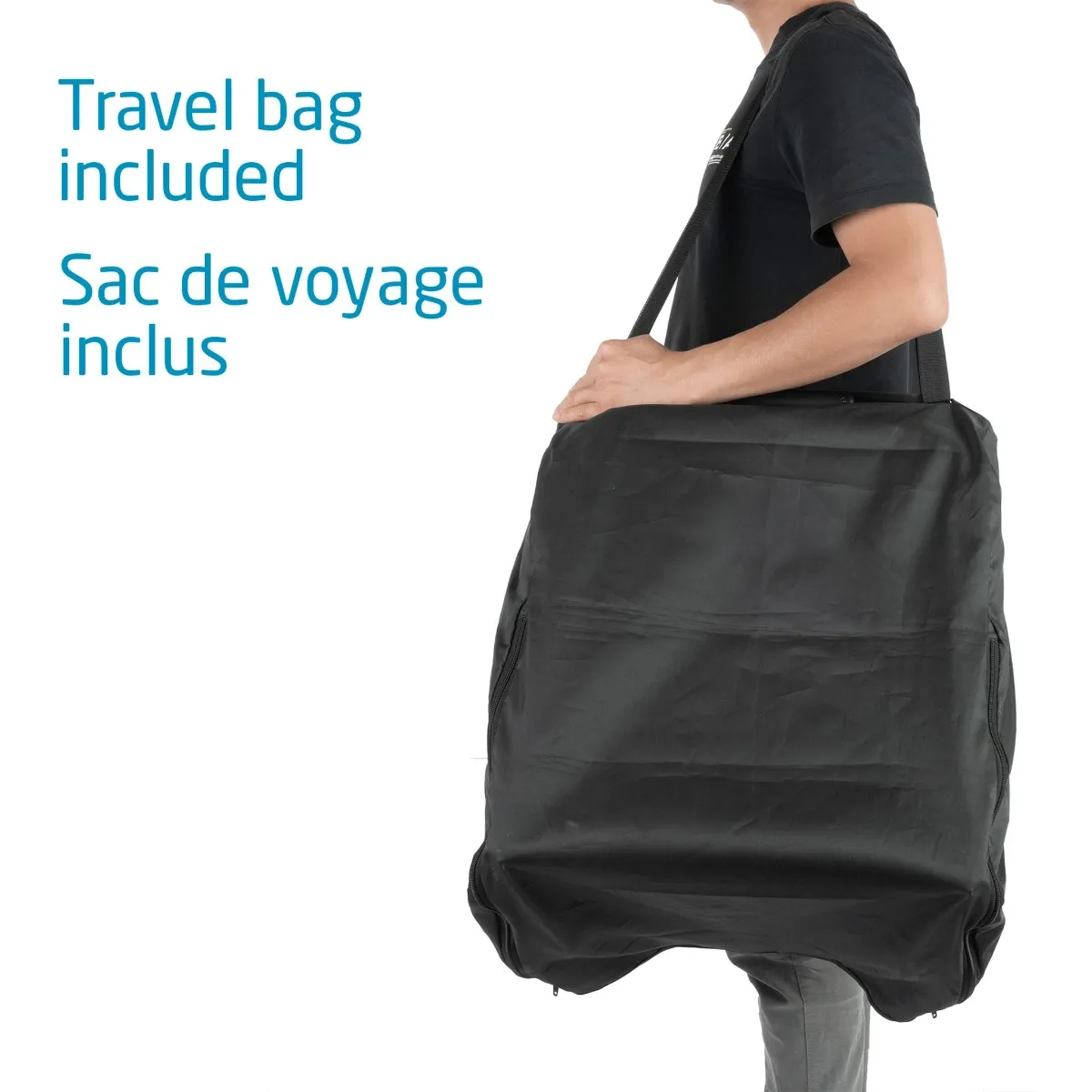 Maxi-cosi Poussette Ultra Compacte Leona - Essentiel Noir
