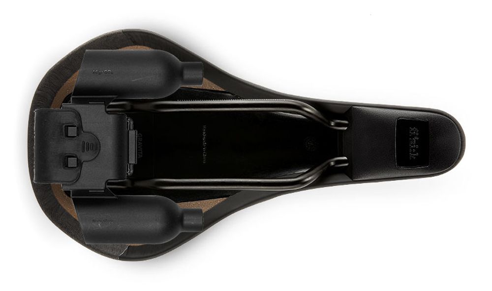 Fizik Gravita Alpaca X5 Sattel + Werkzeugträger kaufen | Bike-Discount