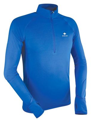 Maillot manches longues Raidlight Wintertrail Bleu Homme