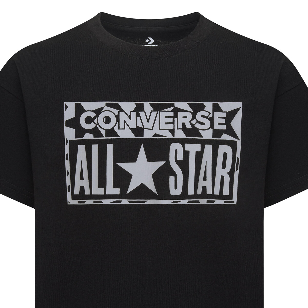 CONVERSE<br>Camiseta de manga curta