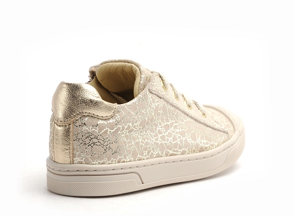 Bellamy basses enfant fillette indy beige