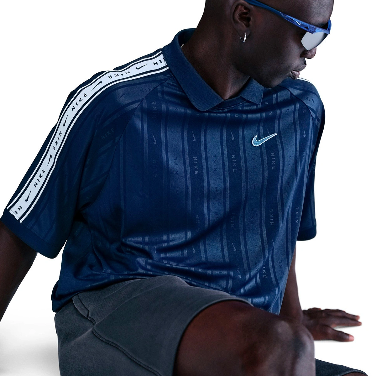 T-Shirt Nike Sportswear City Side