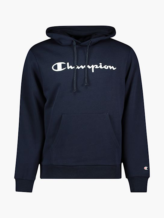 Champion Kapuzenpullover Blau