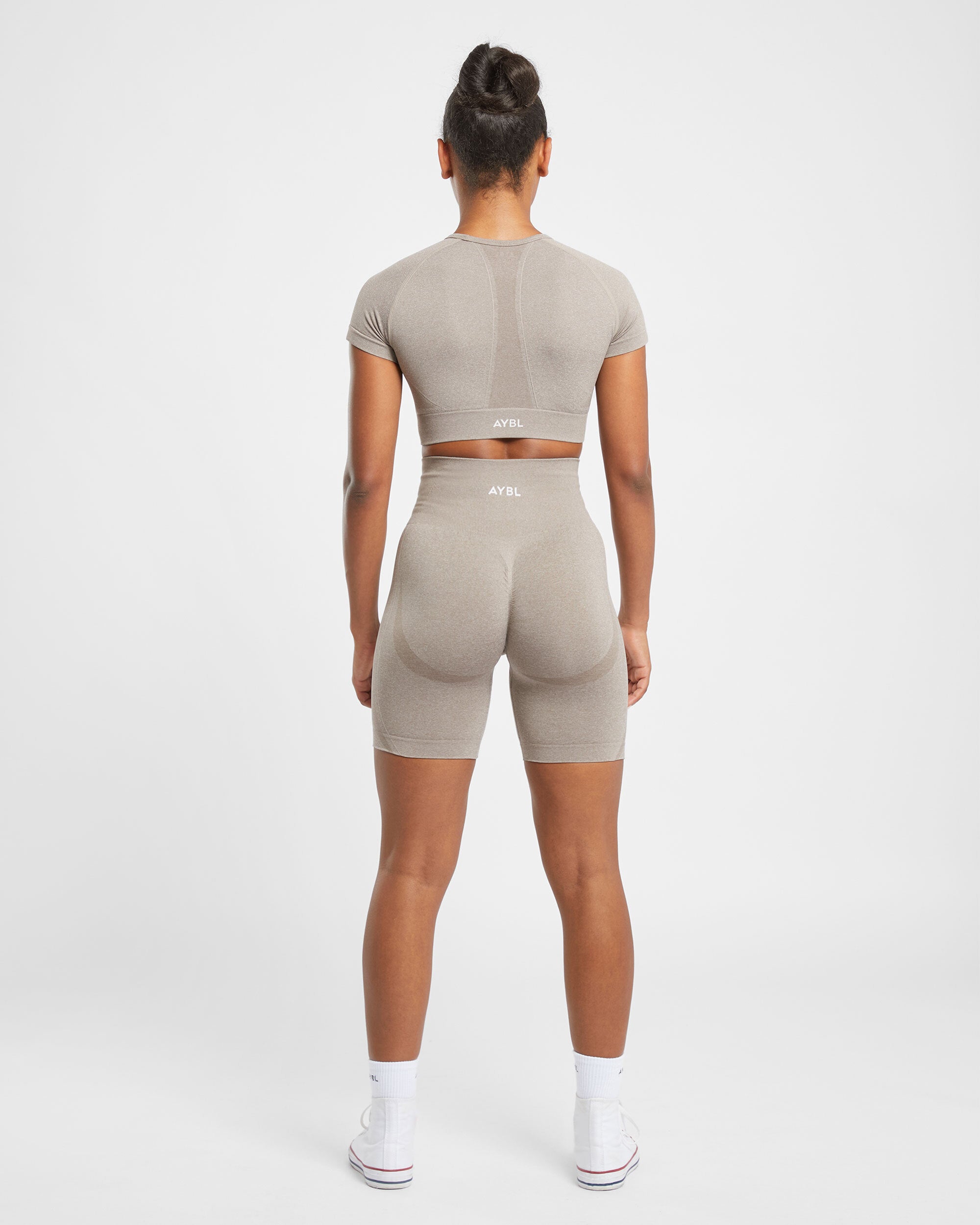 Empower Seamless Cycling Shorts