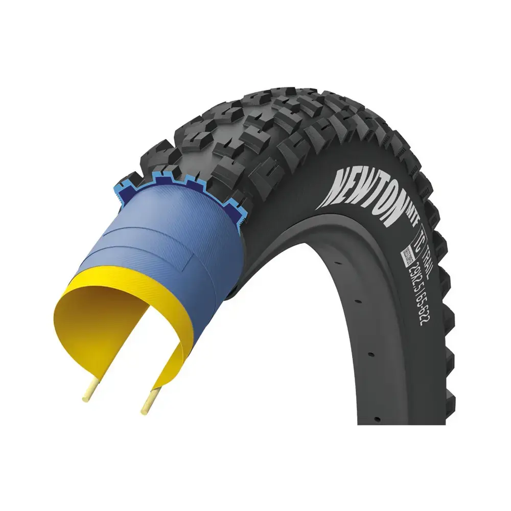 Goodyear Newton MTF Trail TLR MTB Buitenband Zwart
