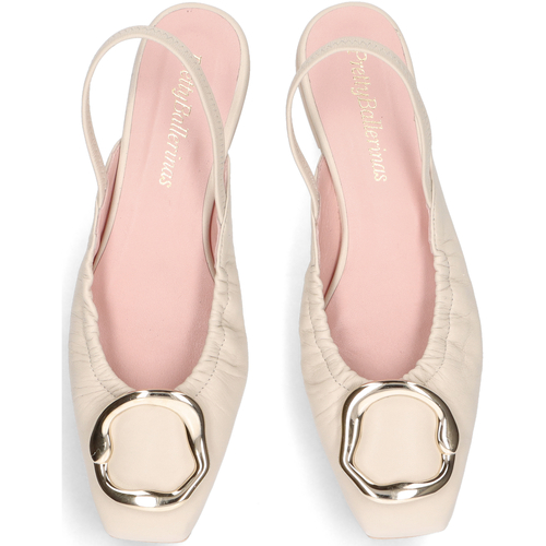 Pretty Ballerinas - Camille Marrón