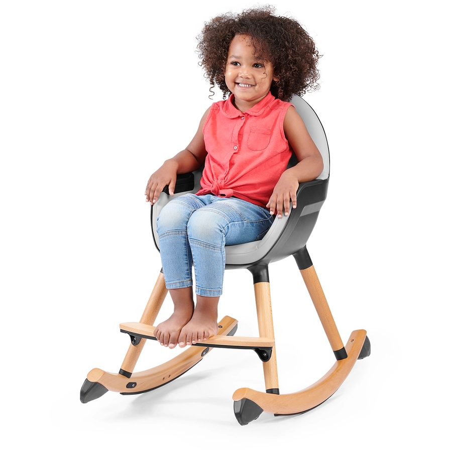 Kinderkraft Babywippe Finio White