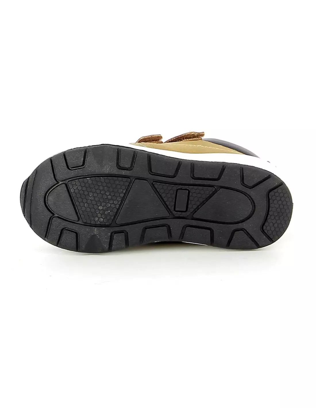 SAFETY JOGGER CORLOME - Baskets Camel