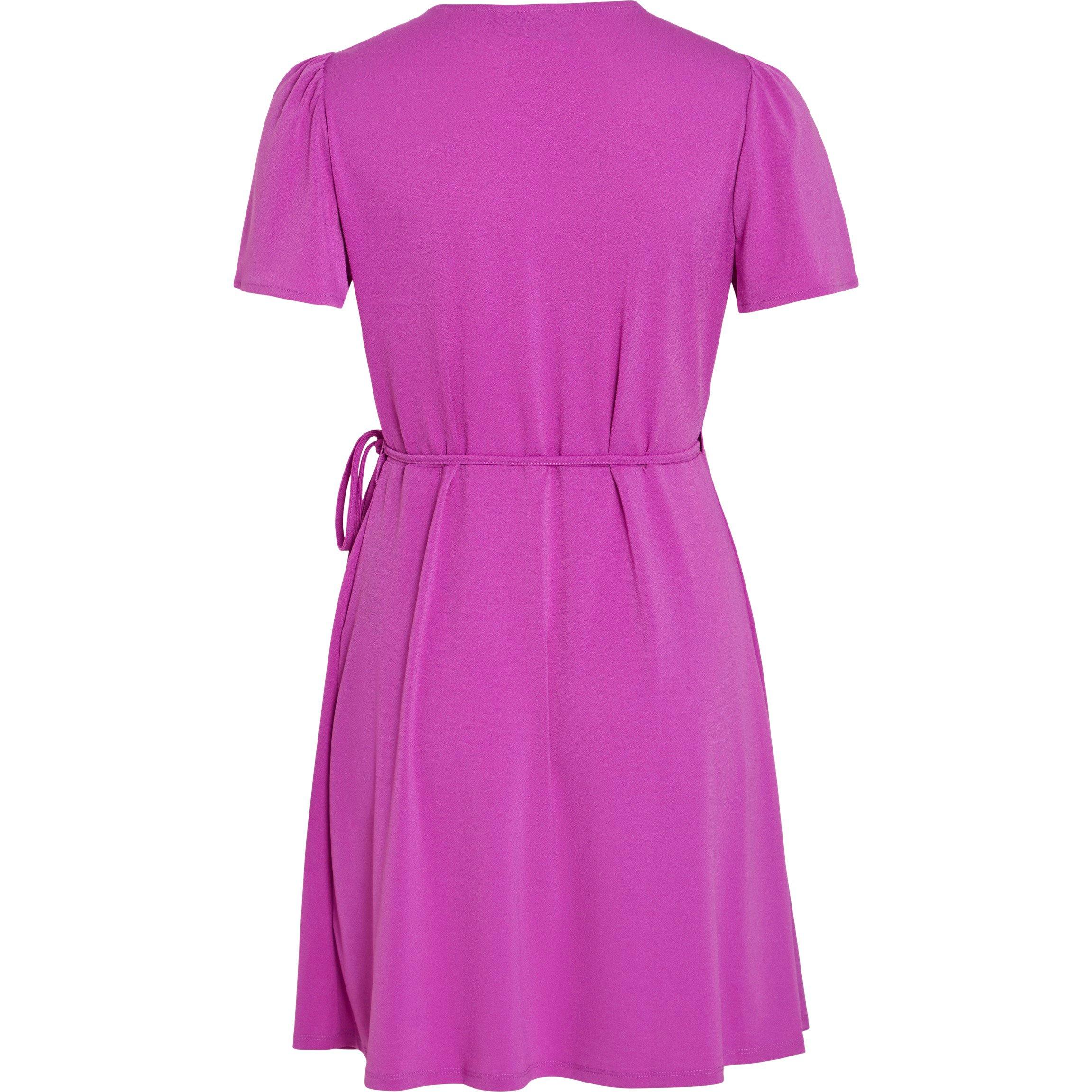 Vila Borneo Wrap Dress