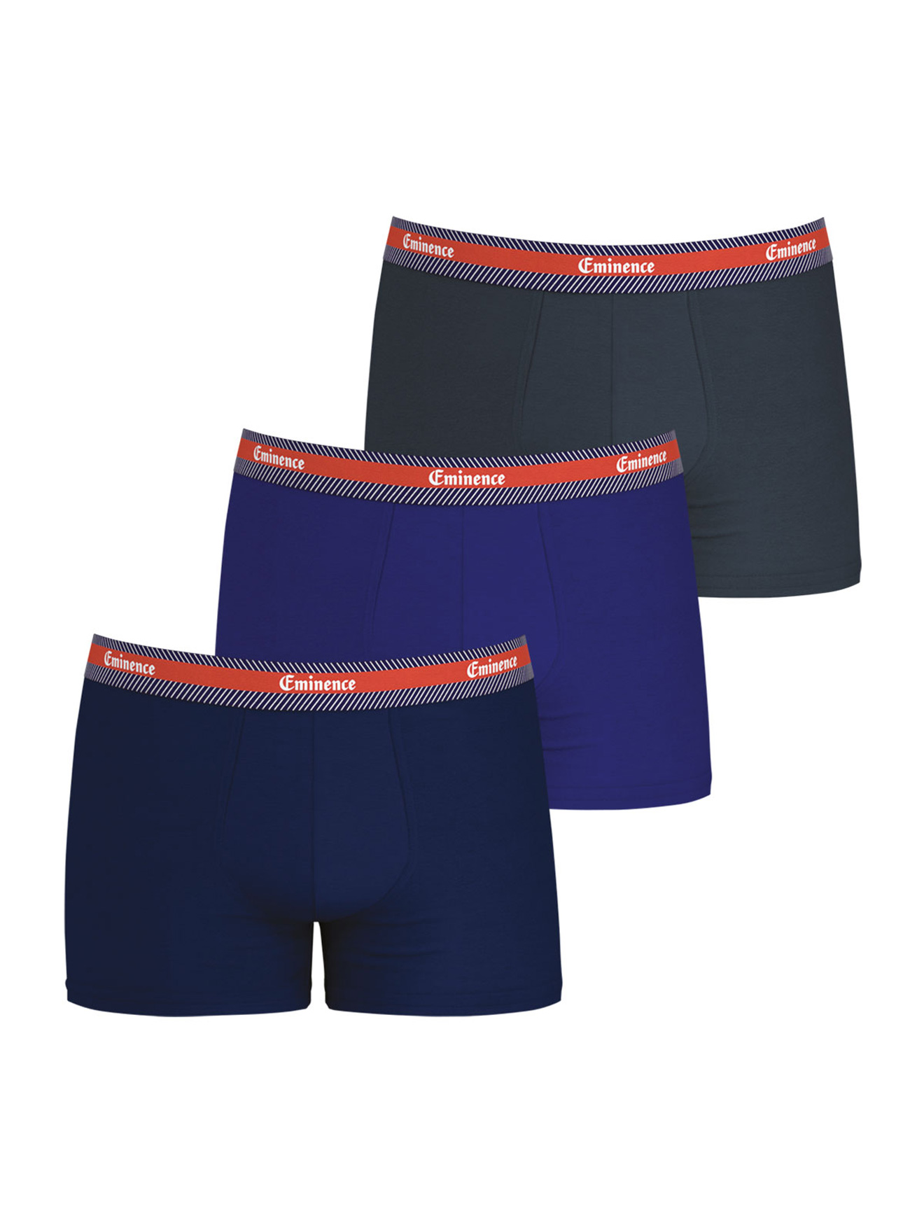 Lot de 3 boxers homme Sélection