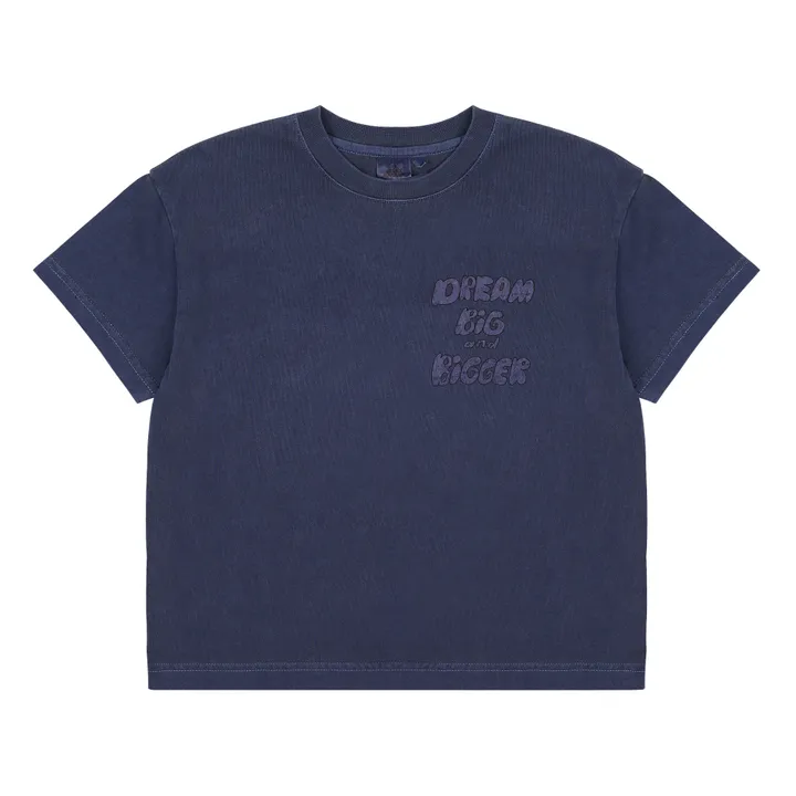 Jelly Mallow T-Shirt Dream | Bleu marine