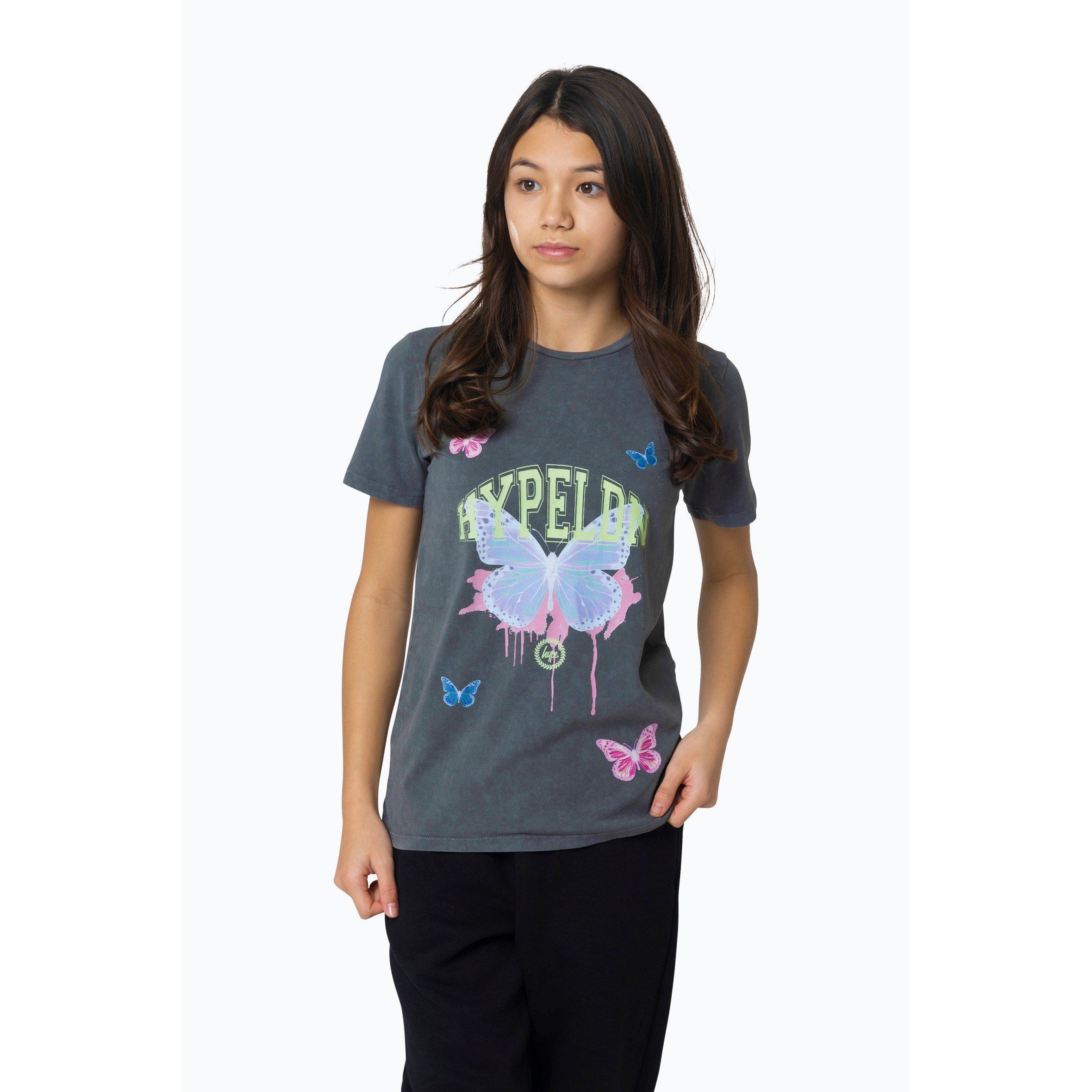 Hype Butterfly Tee Jn99