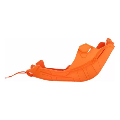 Sabot moteur CYCRA Full armor Orange - Orange