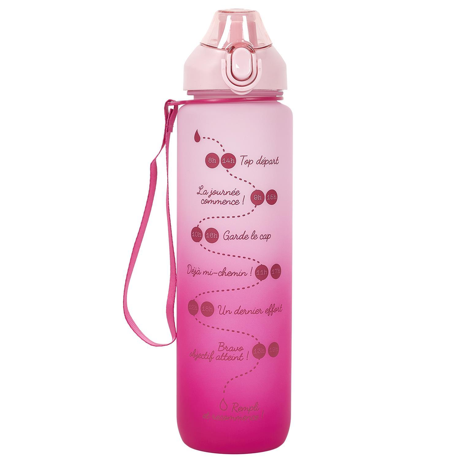 GOURDE MOTIVATION 1 LITRE