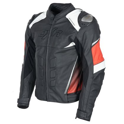 Blouson DXR RANDY - Noir / Rouge