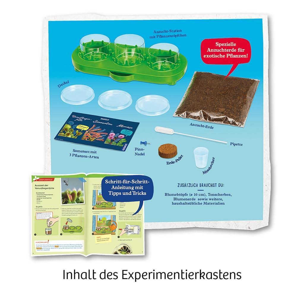 Kosmos Experimentierkasten 