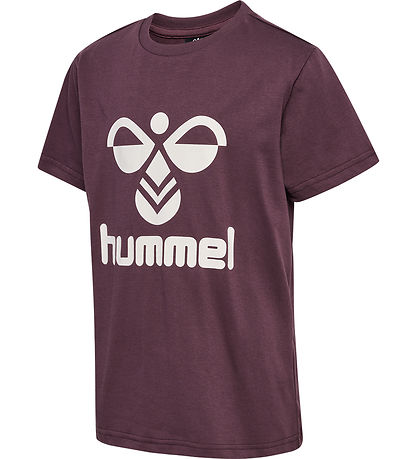 Hummel T-shirt - HmlTres - Huckleberry