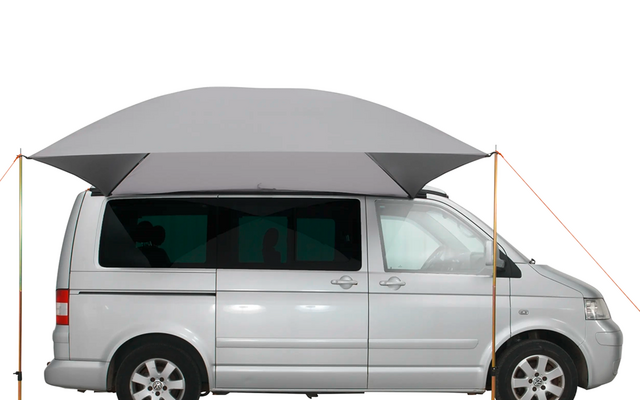 Easy Camp Stryn Sonnensegel 250 x 250 cm