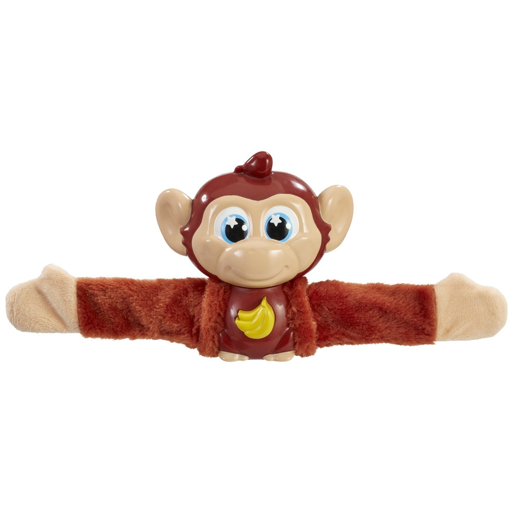 Animagic Little Snuzzlers Affe interaktives Haustier