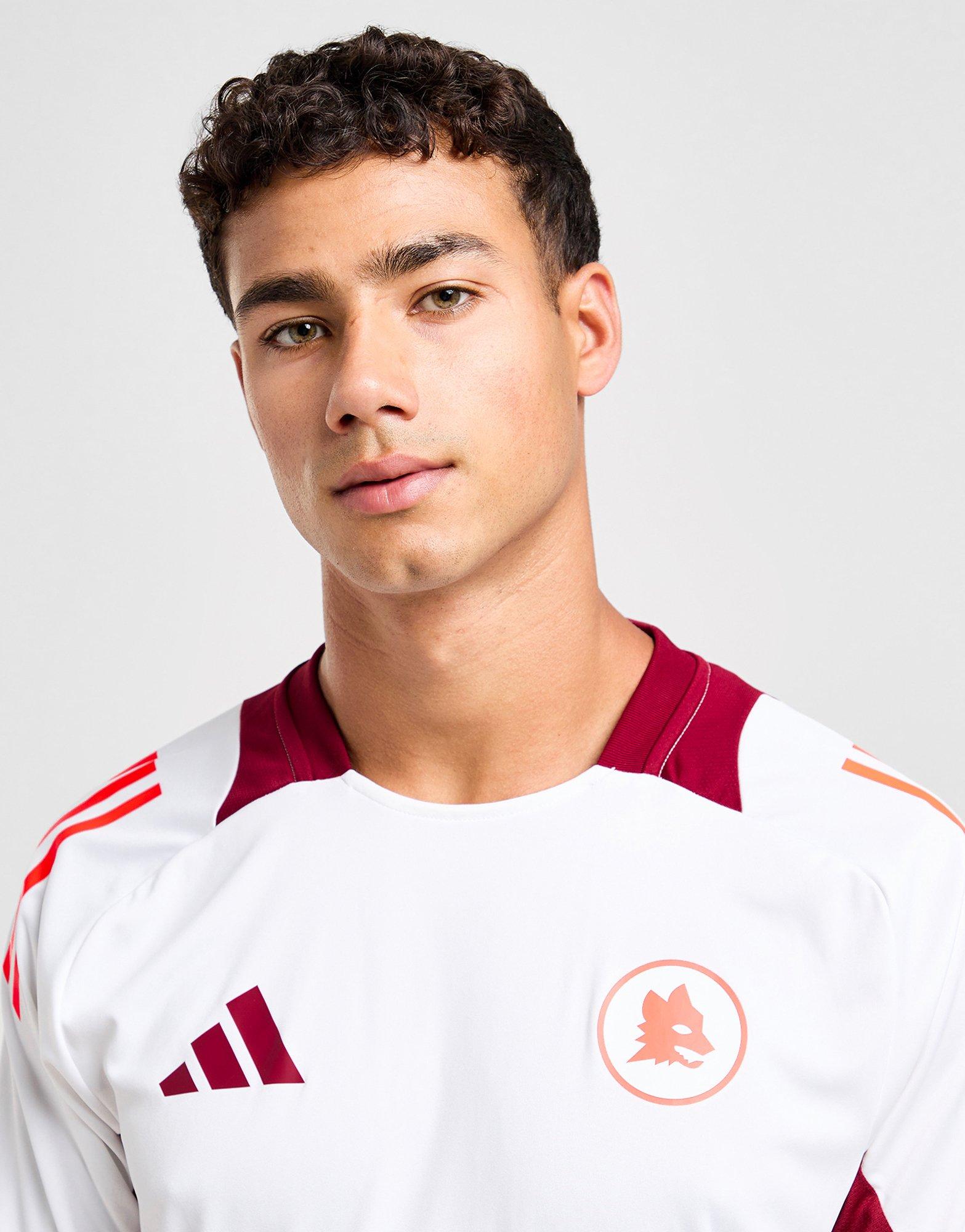 adidas Maillot d'entraînement AS Roma Homme