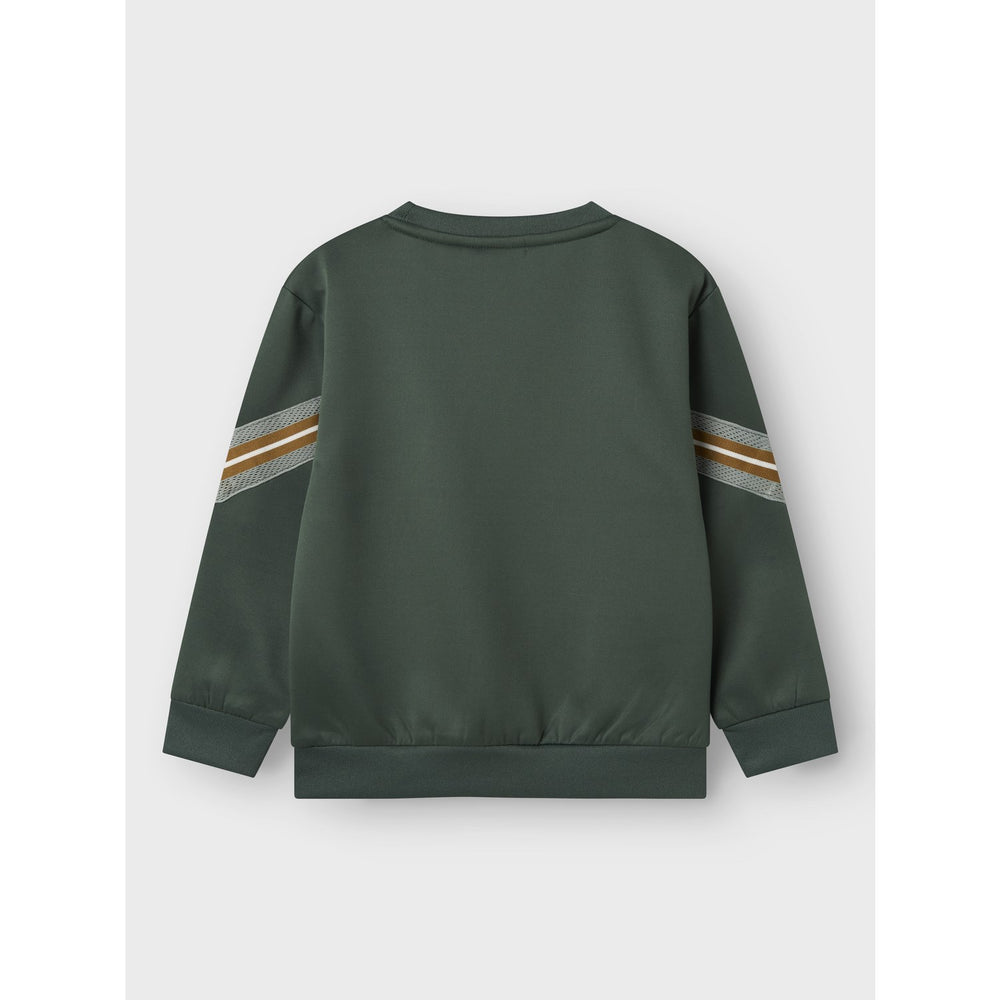 Køb Name It Garden Topiary Nmmlancer Ls Nreg Sweat Unb